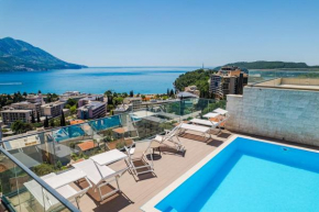 Budva Gate Penthouse by In Property